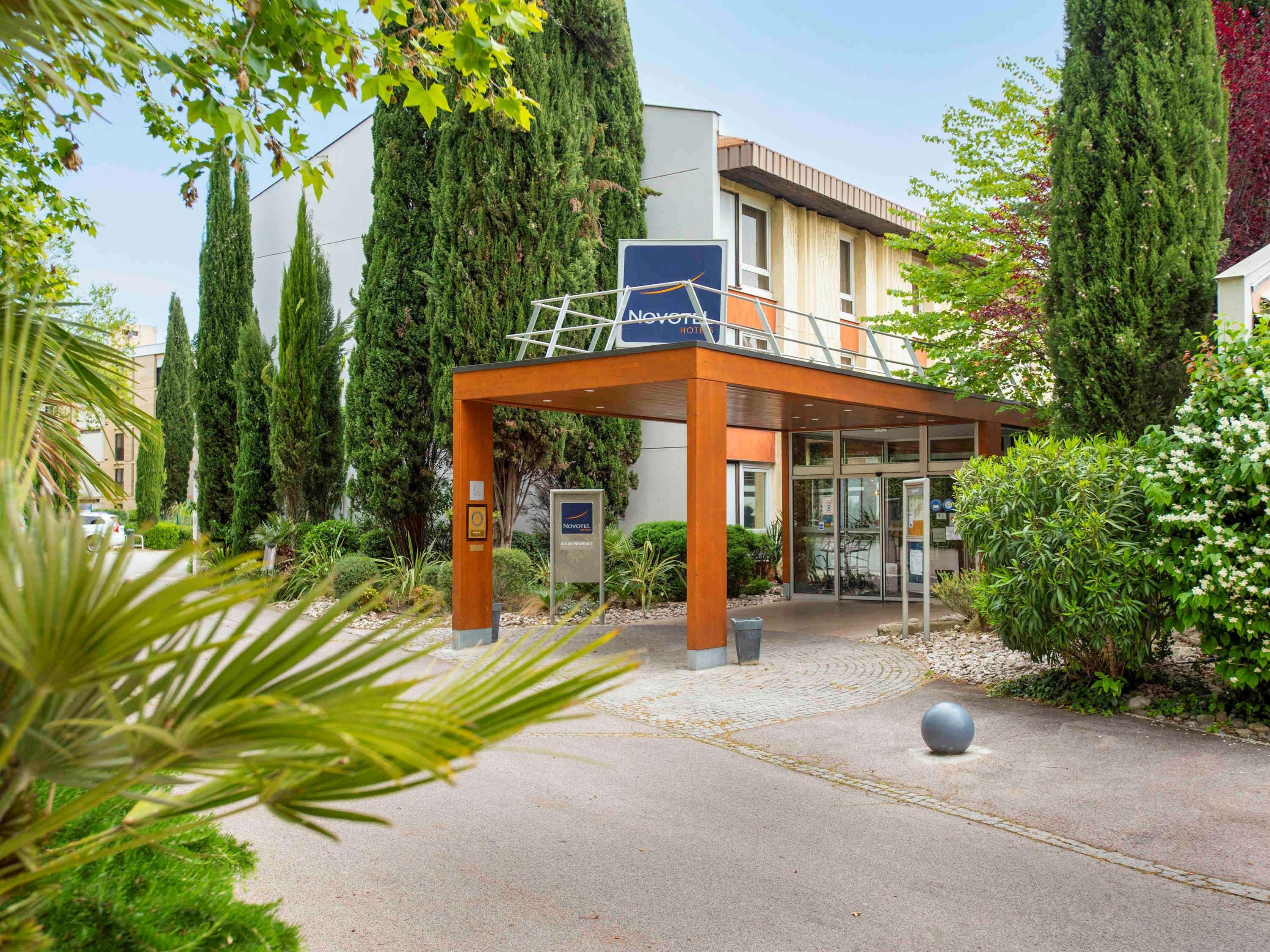 Mercure Aix En Provence Beaumanoir Aix-en-Provence Zewnętrze zdjęcie