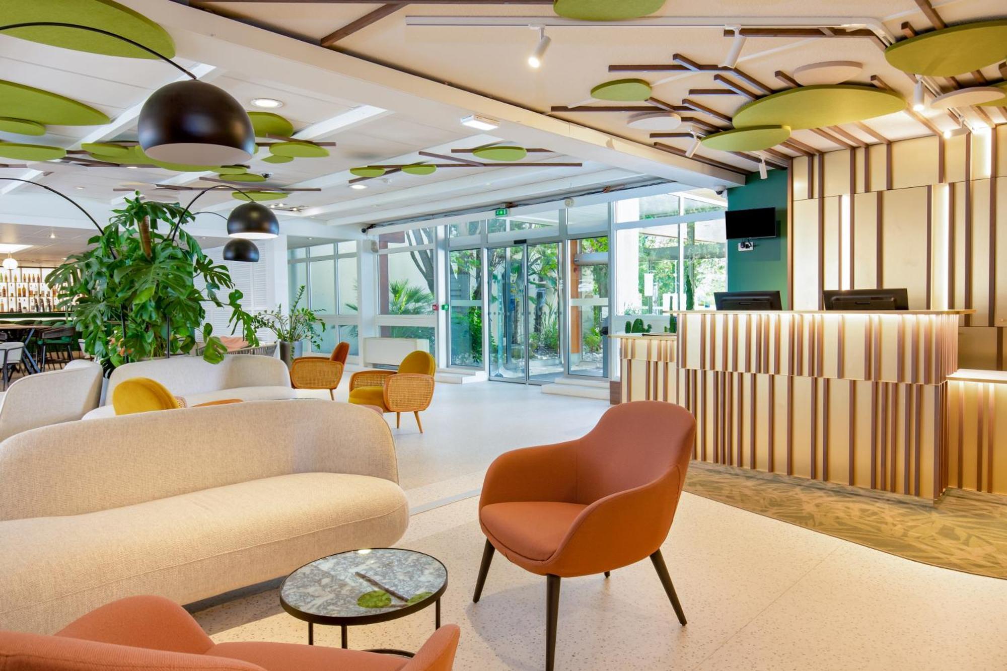 Mercure Aix En Provence Beaumanoir Aix-en-Provence Zewnętrze zdjęcie