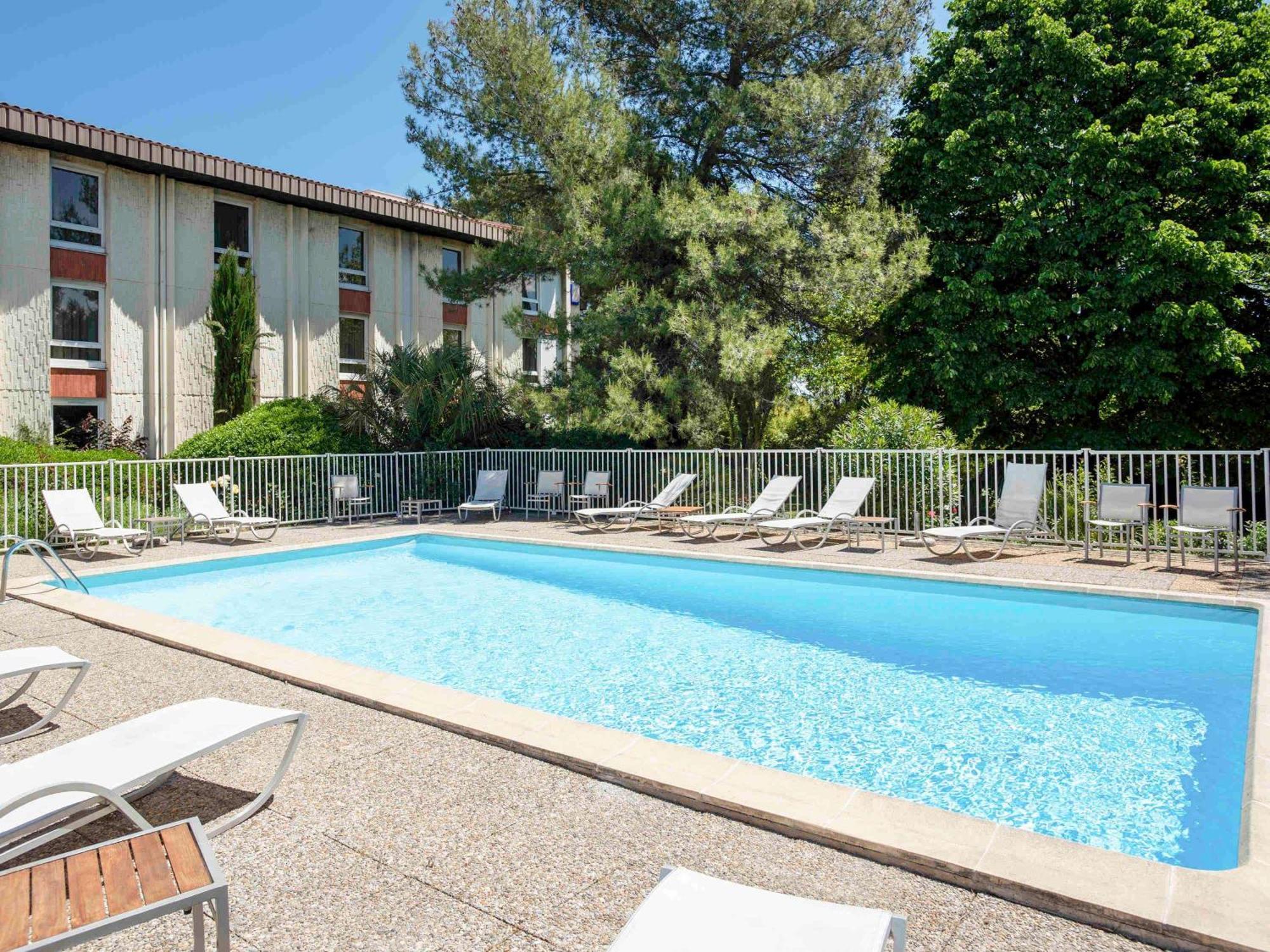 Mercure Aix En Provence Beaumanoir Aix-en-Provence Zewnętrze zdjęcie