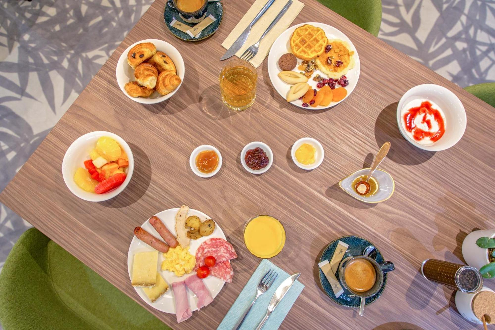 Mercure Aix En Provence Beaumanoir Aix-en-Provence Zewnętrze zdjęcie