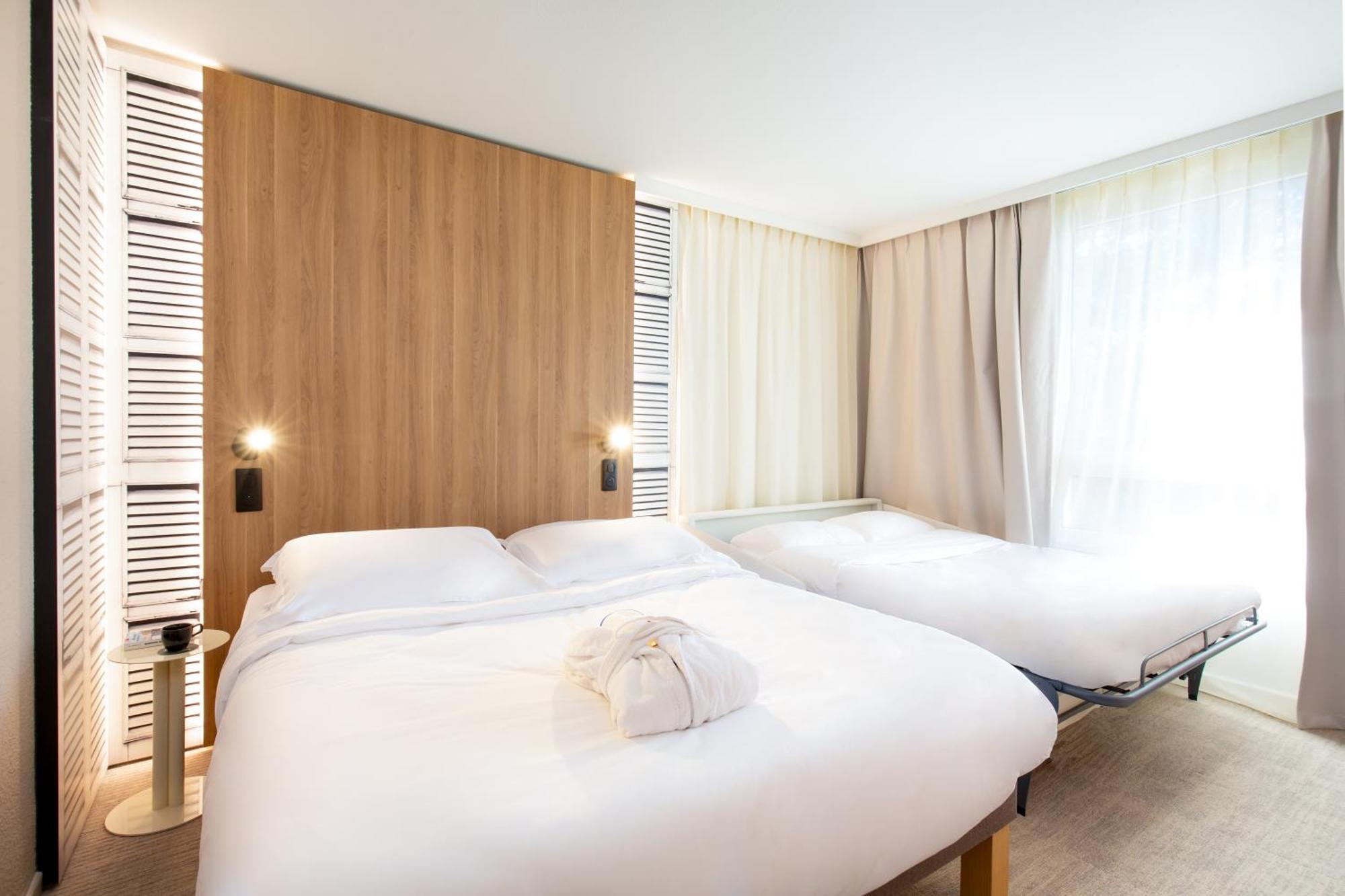 Mercure Aix En Provence Beaumanoir Aix-en-Provence Zewnętrze zdjęcie