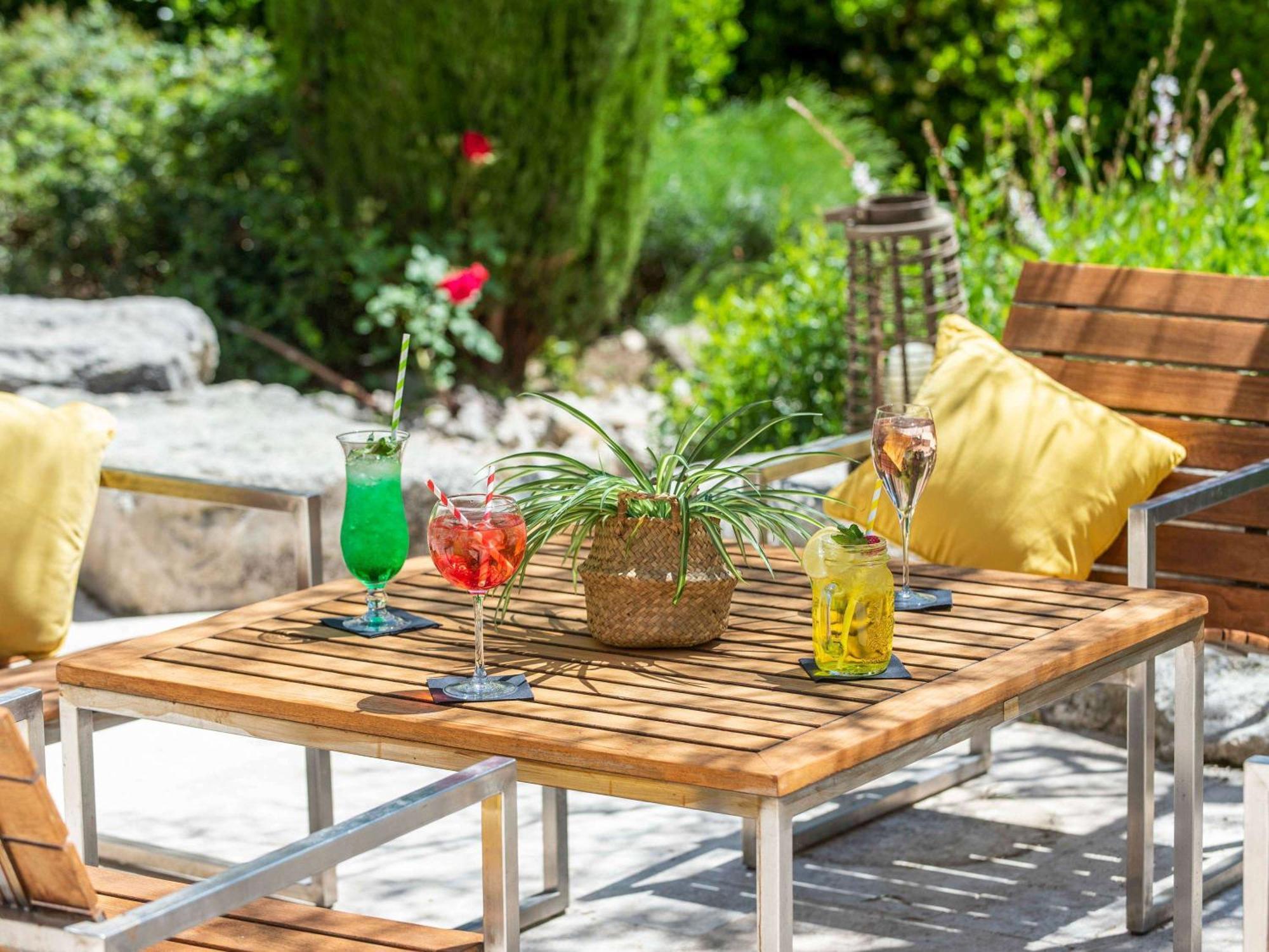Mercure Aix En Provence Beaumanoir Aix-en-Provence Zewnętrze zdjęcie