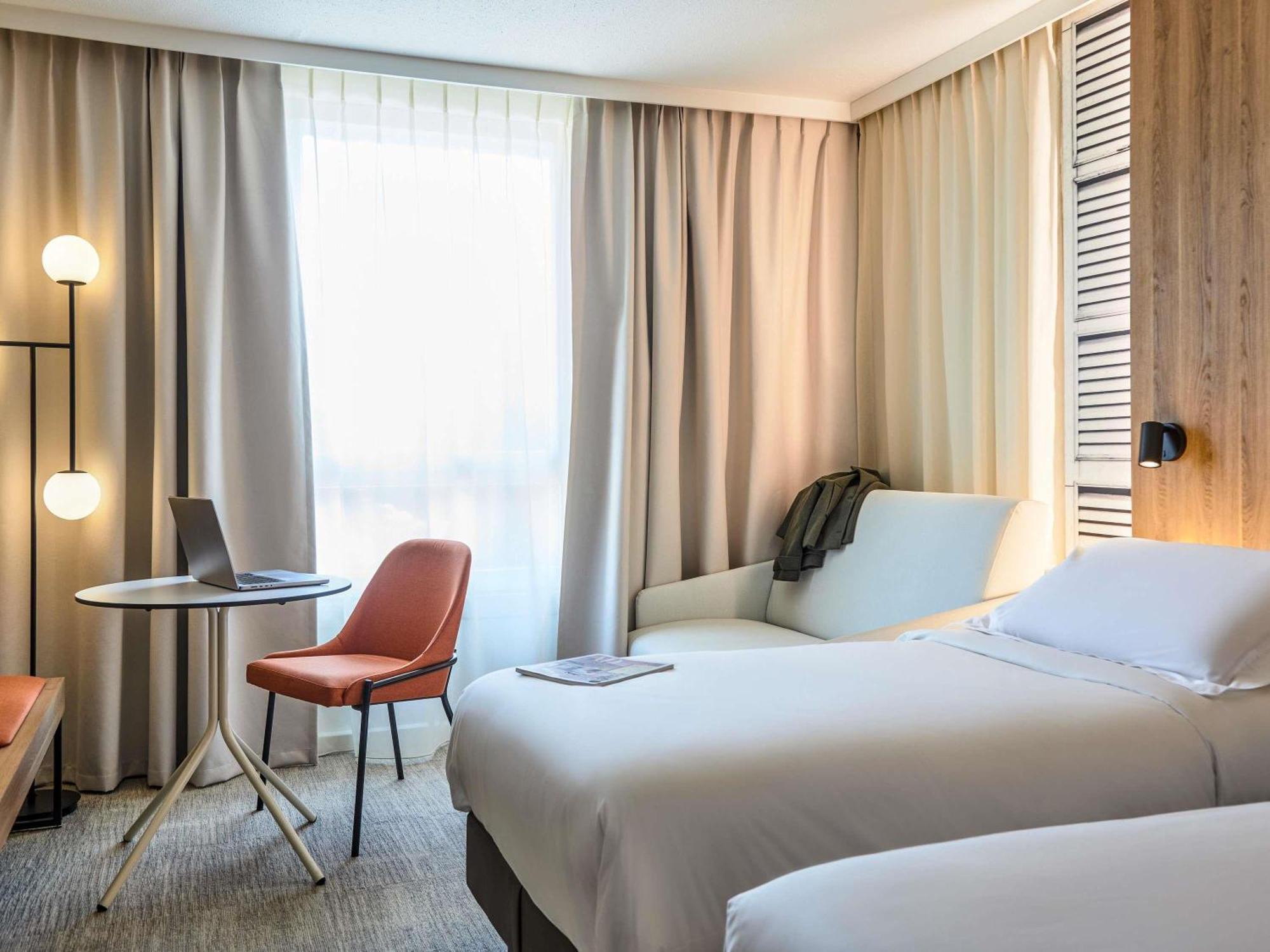 Mercure Aix En Provence Beaumanoir Aix-en-Provence Zewnętrze zdjęcie