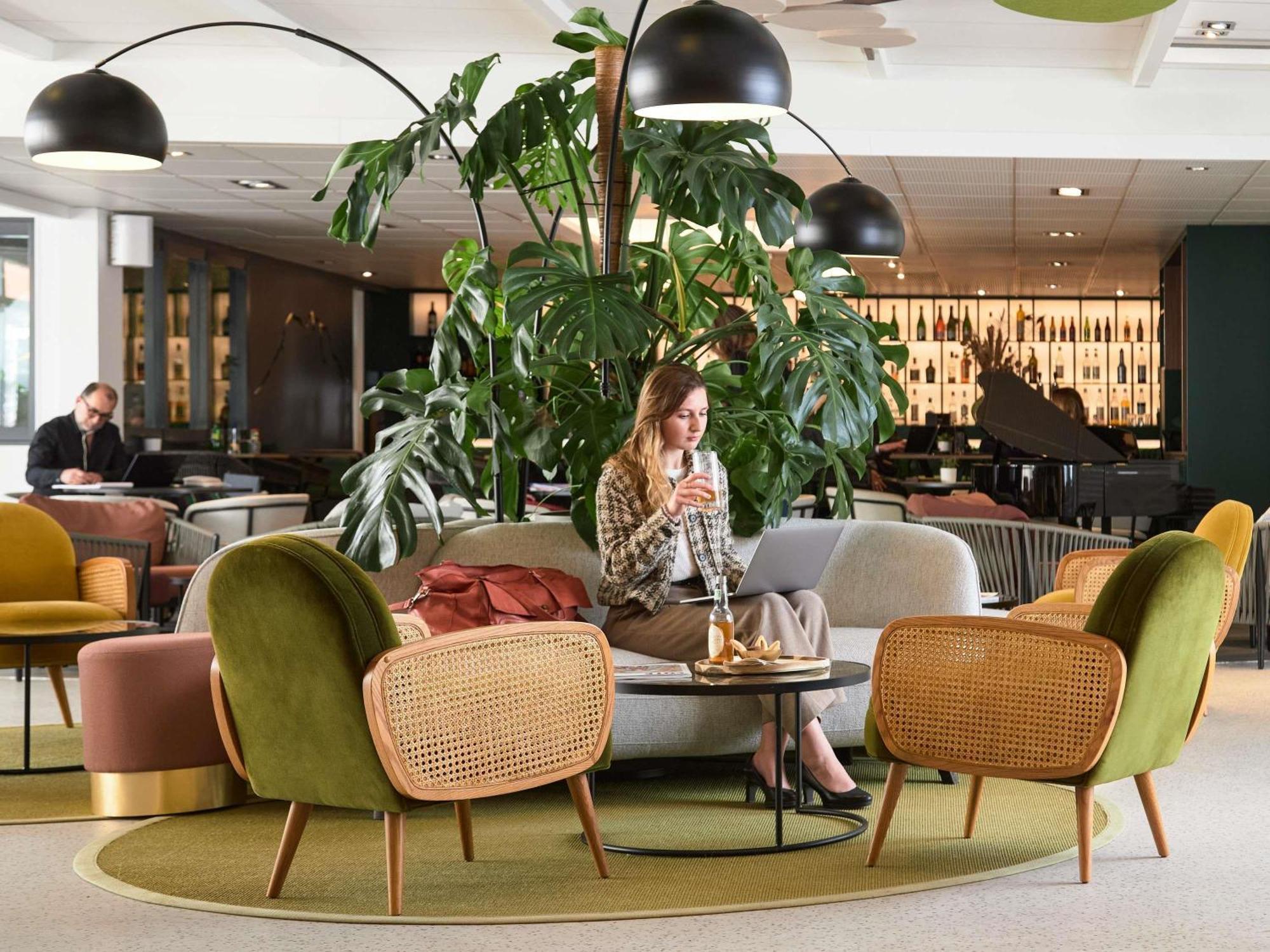 Mercure Aix En Provence Beaumanoir Aix-en-Provence Zewnętrze zdjęcie