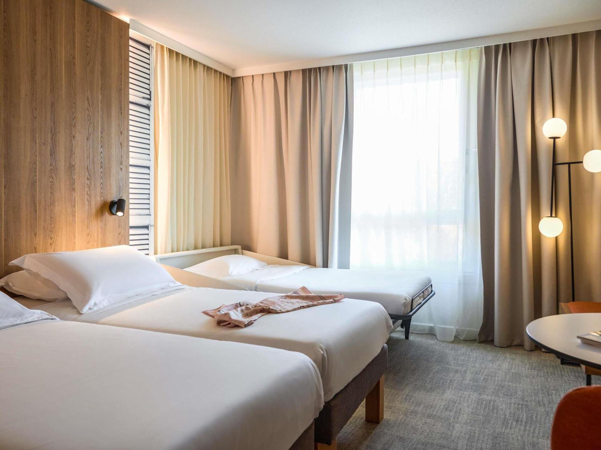 Mercure Aix En Provence Beaumanoir Aix-en-Provence Zewnętrze zdjęcie